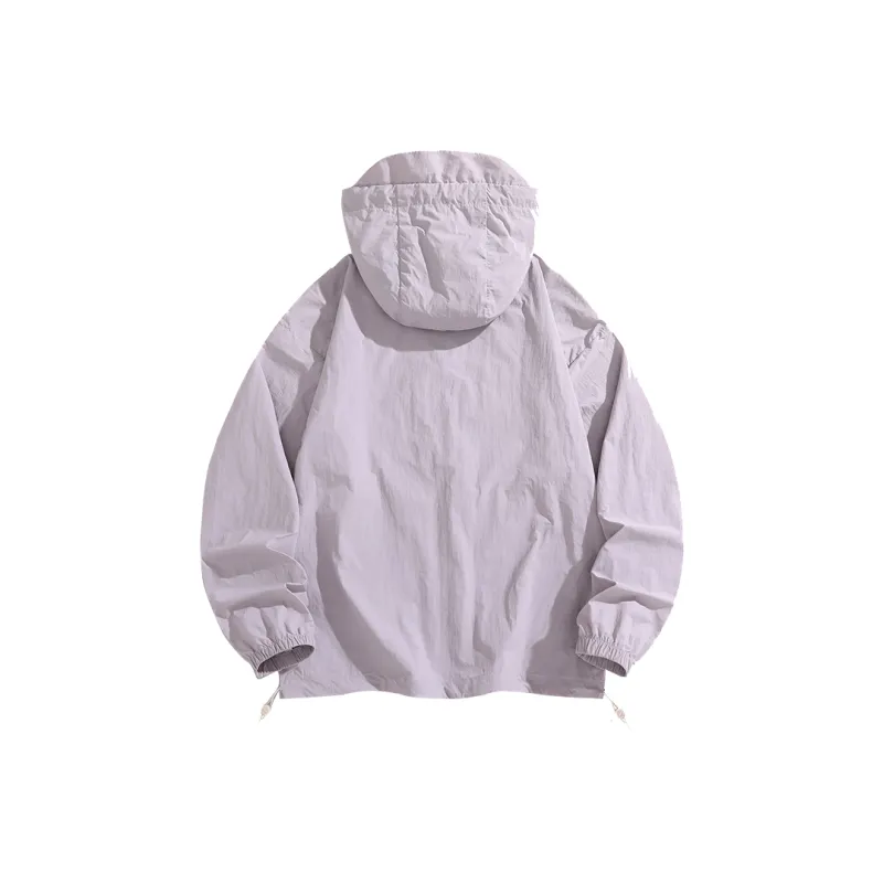 Ordifen Super Light Breathable Quick Dry Windproof UV Protection Sun Protection Clothing Unisex-1