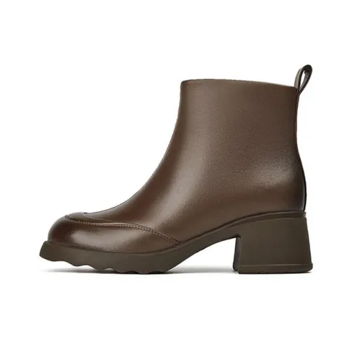 ST&SAT Ankle Boots Women's White