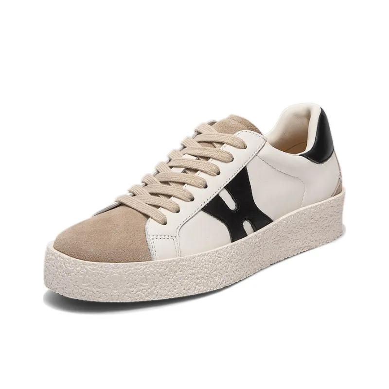 CHCH Skateboard Shoes Women's Low Top-1