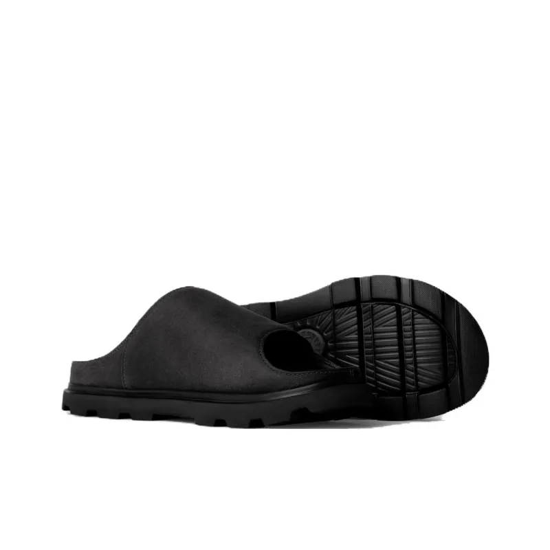 UGG EVA Slip Resistant Slide Slippers Men's Black-3