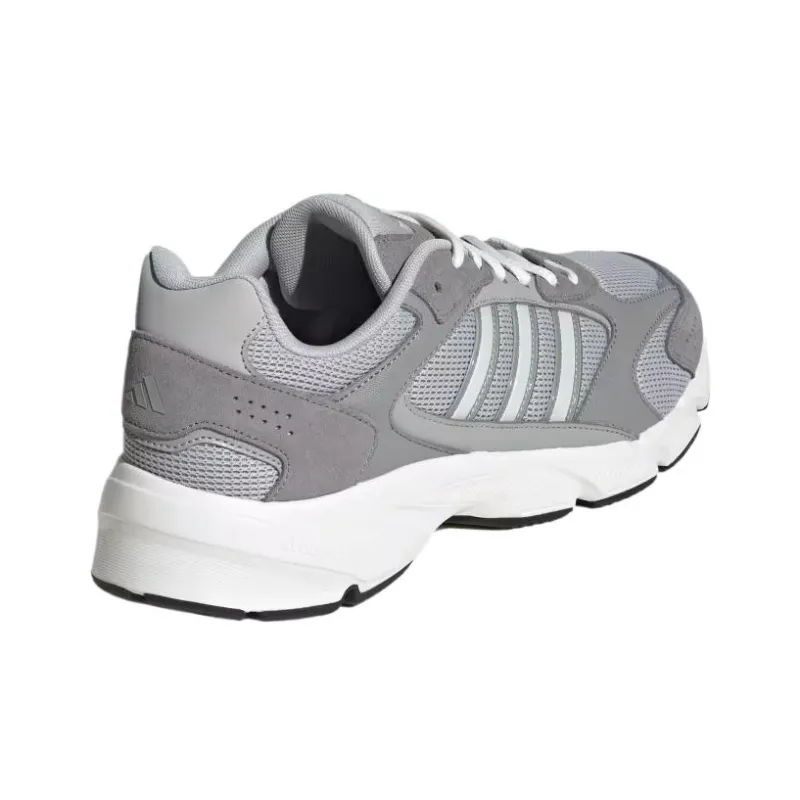 Adidas Crazy Chaos 2000 Low Top Running Shoes Men's Core White-3