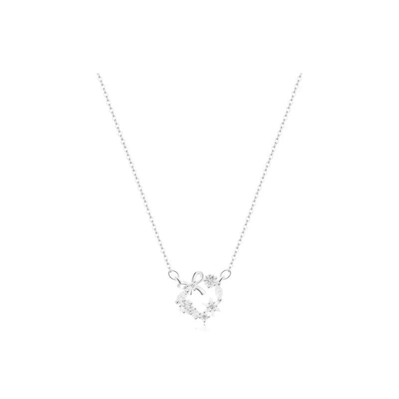 TRUE ME Sterling Silver Necklaces Women's-0