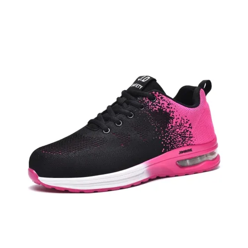 King Jinmai Cushioned Slip Resistant Abrasion Resistant Breathable Low Top Casual Shoes Mens