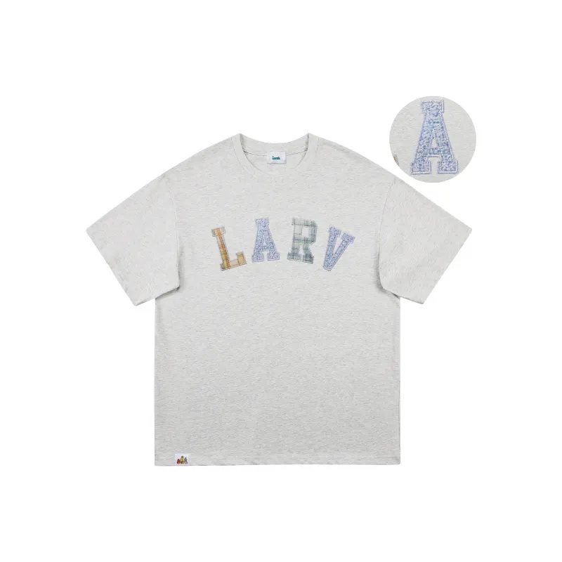 COMIC LARVA T Shirts Unisex-10
