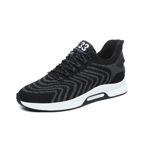 King Jinmai Abrasion Resistant Breathable Low Top Casual Shoes Men's