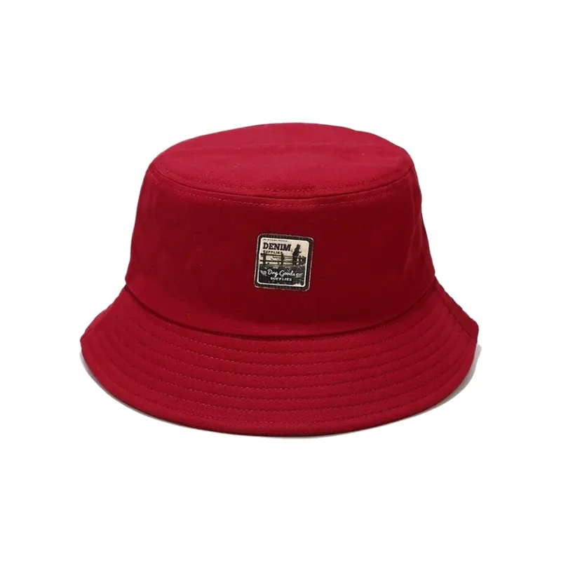 Yalu Preferred Polyester Bucket Hats Unisex-3