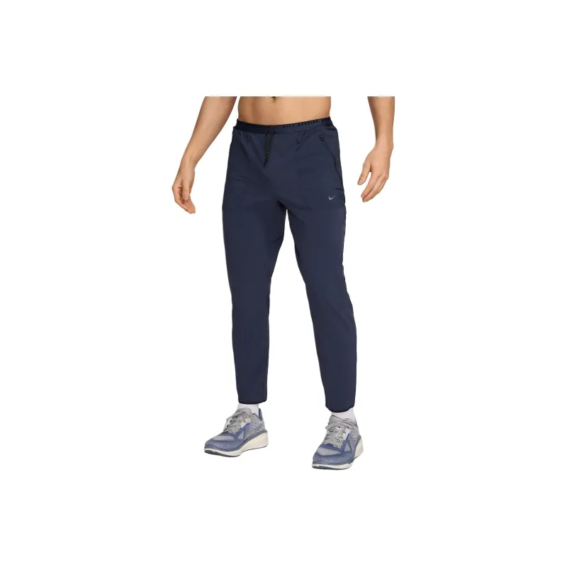 Nike Dri FIT ADV Knitted Sports Pants Men's Thunder Blue/Obsidian-0