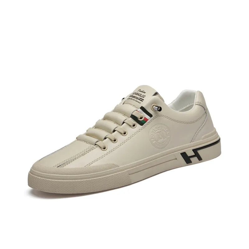 HENIBAOLUO Low Top Skateboard Shoes Men's-7