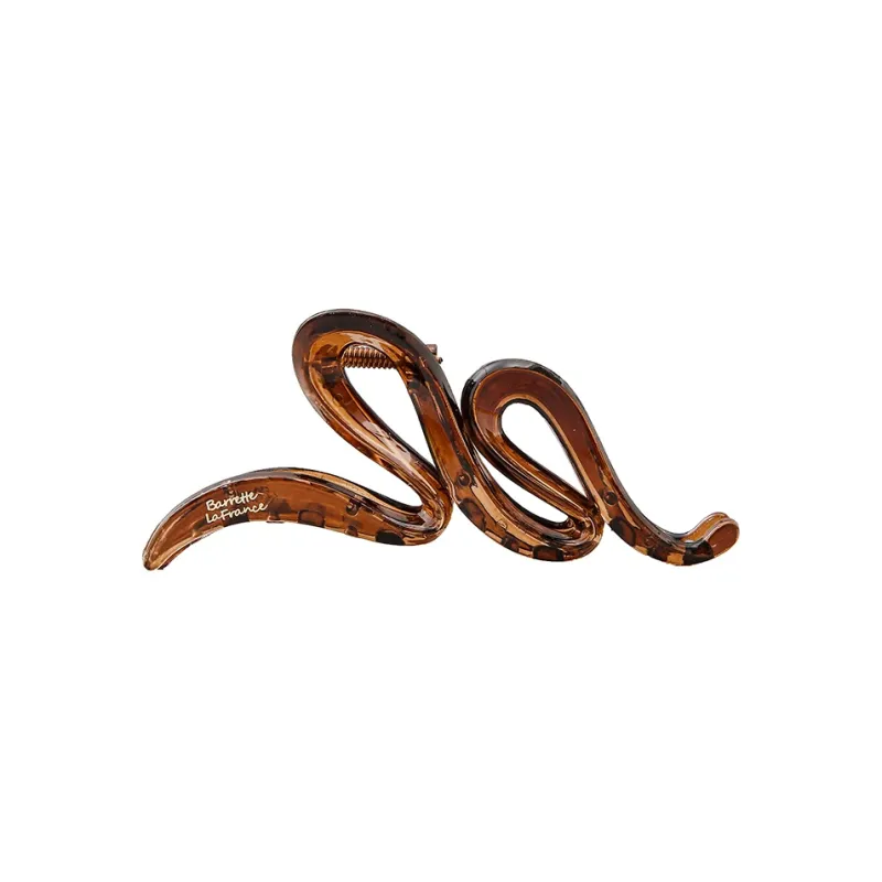 WIR ORNAMENTS Acrylic Hair Clips Women's-4