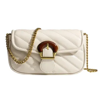SEPTWOLVES PU Crossbody Bag Women's Multicolor