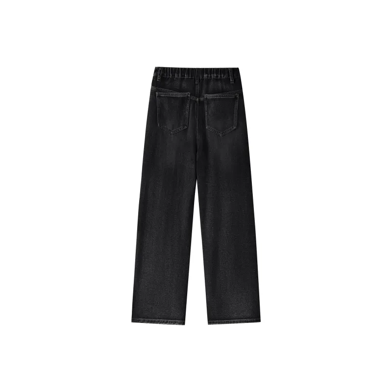 APUNCHLINEWORKSHOP Jeans Unisex-4