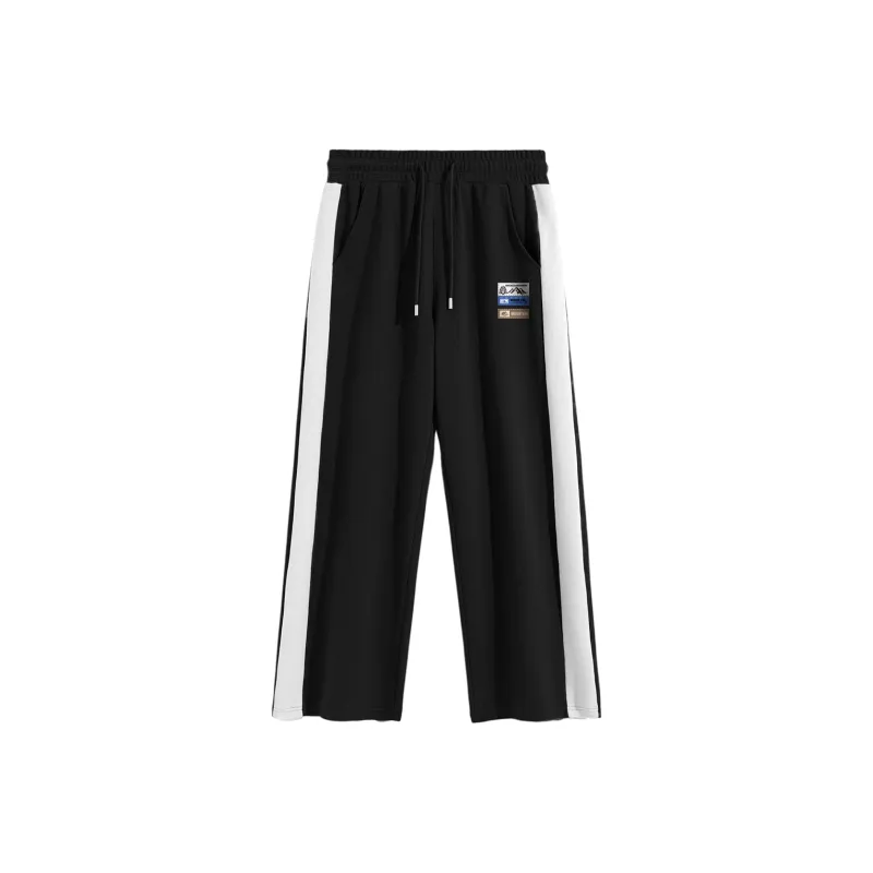 Warrior Knitted Sports Pants Men's-0