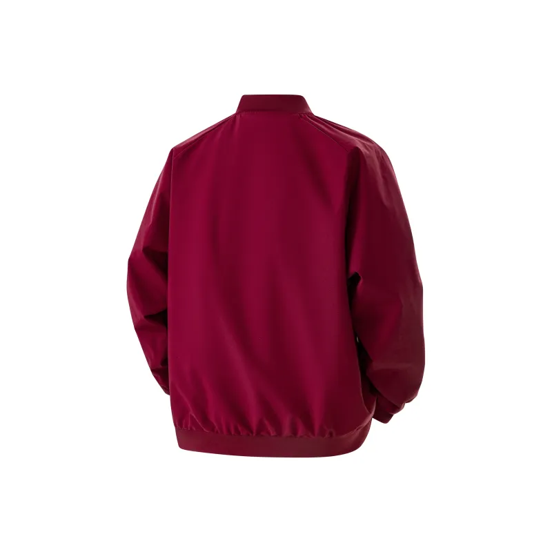 ROBINHOOD Jackets Coats Unisex Burgundy-1