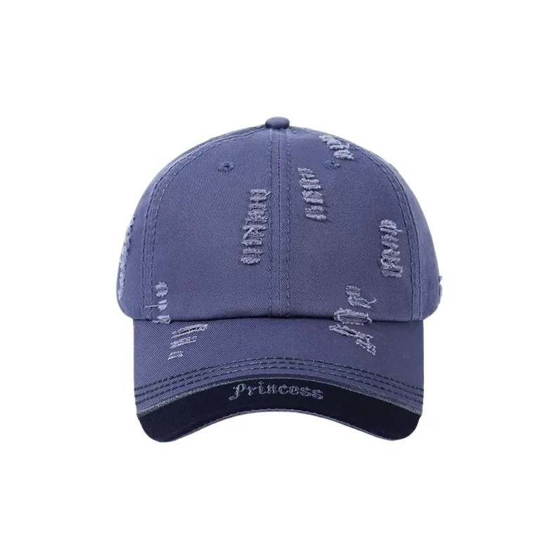 SLEEPYWALK Cotton Baseball Caps Unisex-3