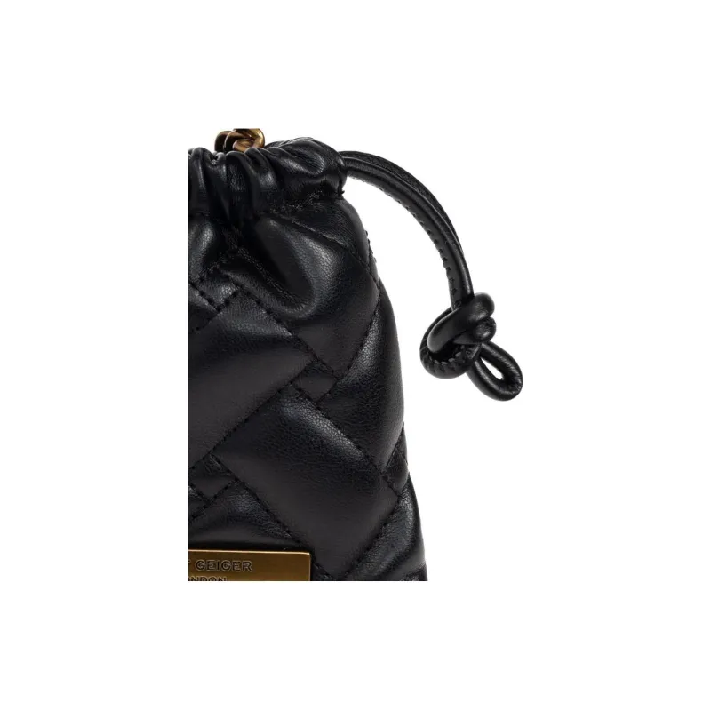 Kurt Geiger London Quilted Wallet-3