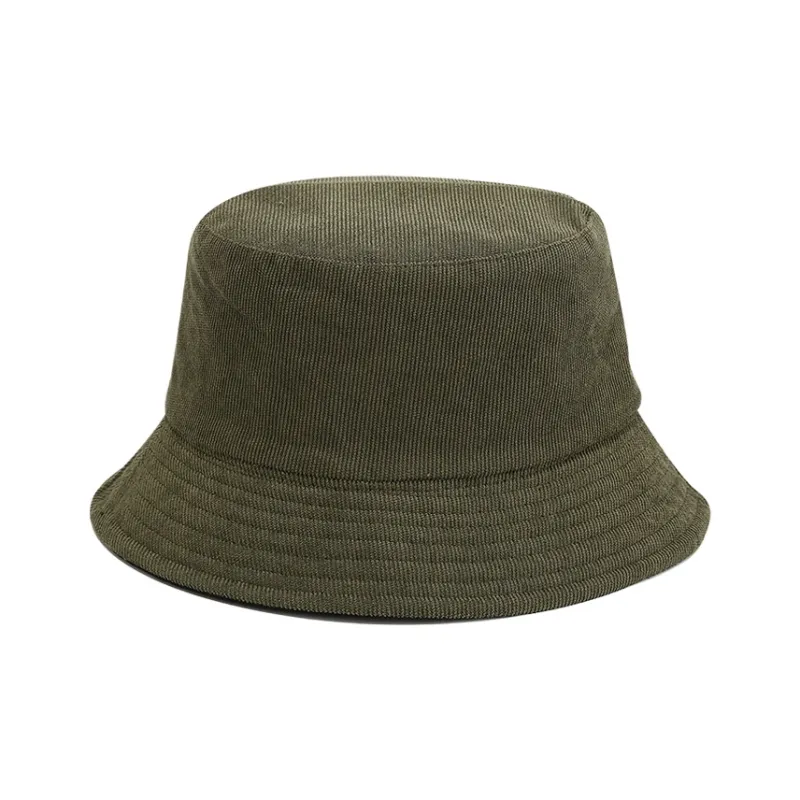 Yalu Preferred Polyester Bucket Hats Unisex-5