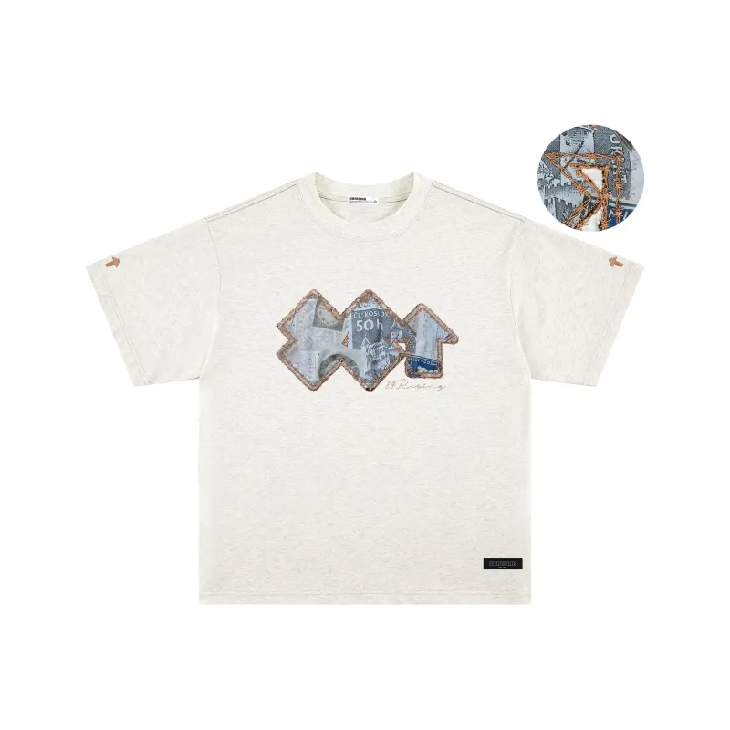 88rising Vinyl Record Collection T Shirt Unisex-6
