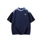 Marine Blue/Light Blue