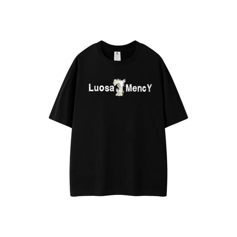 Luosamen T Shirts Unisex-1