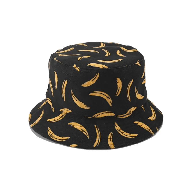 Yalu Preferred Polyester Bucket Hats Unisex-0