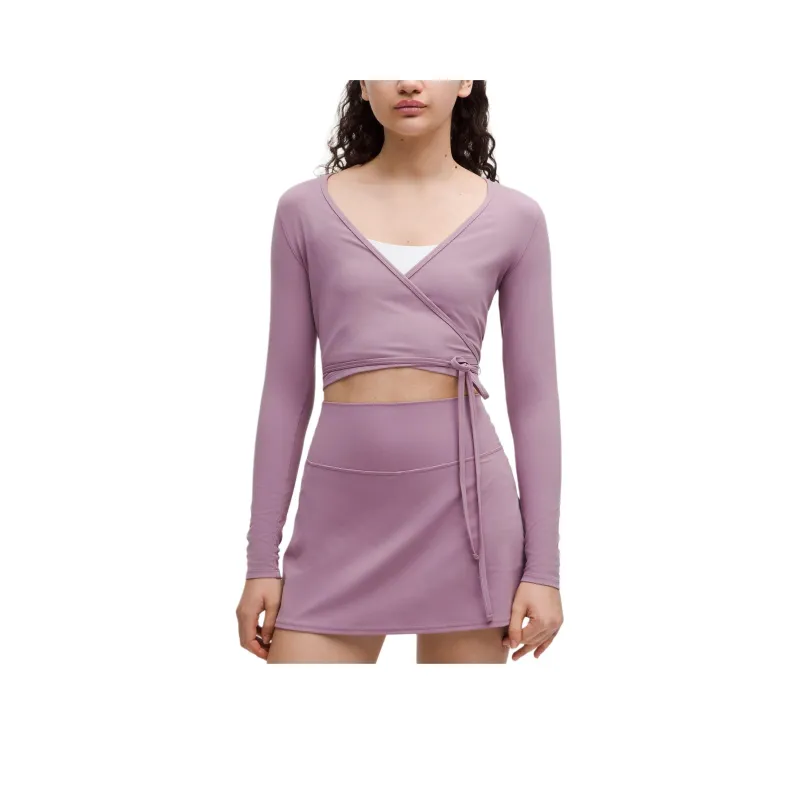 Lululemon Nulu™ T Shirt Women's Lavender/LAVD-0