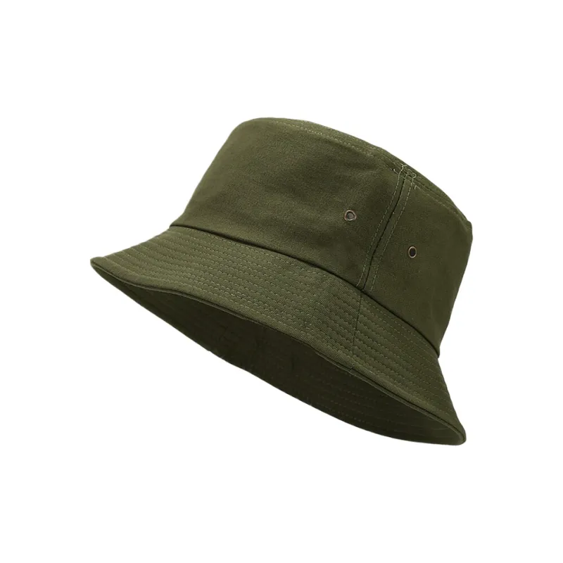 Yalu Bucket Hats Unisex-7