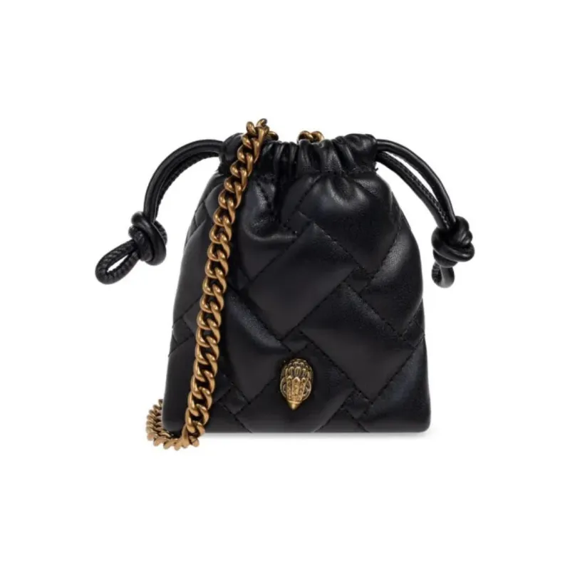 Kurt Geiger London Quilted Wallet-0