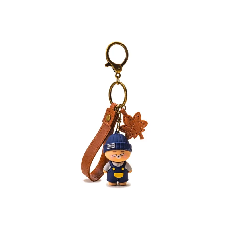 Jinnew Keychains Unisex-11