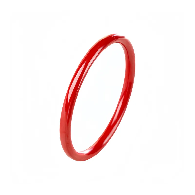 MY WORLD BEGINS AND ENDS WITH YOU Bangles Women's-4