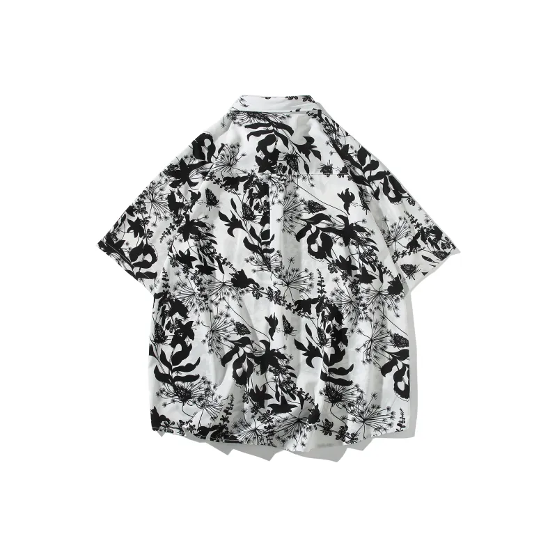 APUNCHLINEWORKSHOP Summer Shirt Men's-5