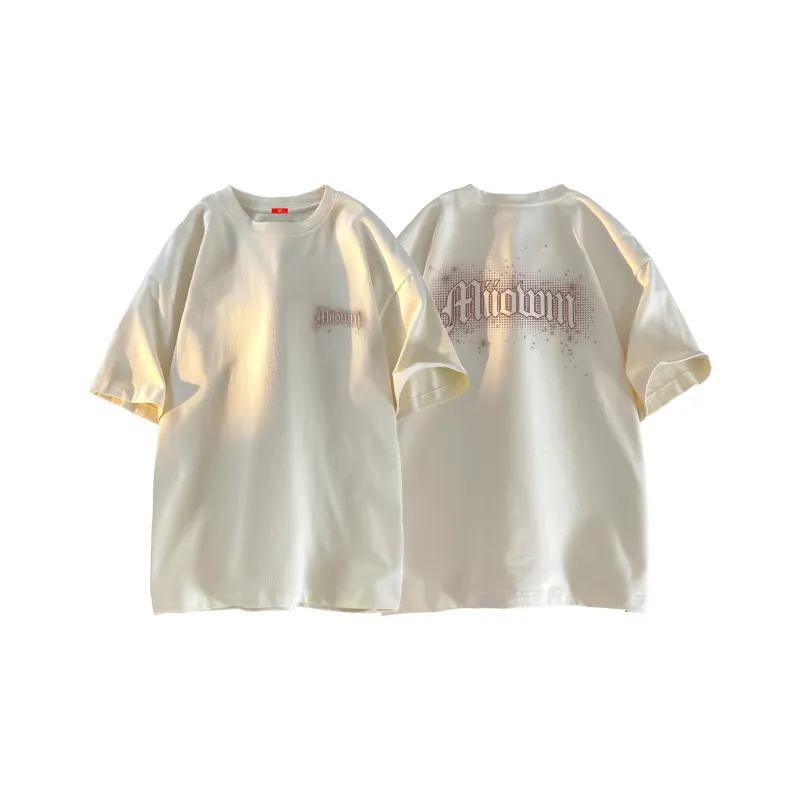 MIIOW Trend Party Series T Shirt Unisex-7