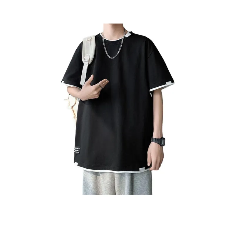 PAINT STAIN Fashion Minimalist Style T Shirt Unisex-57