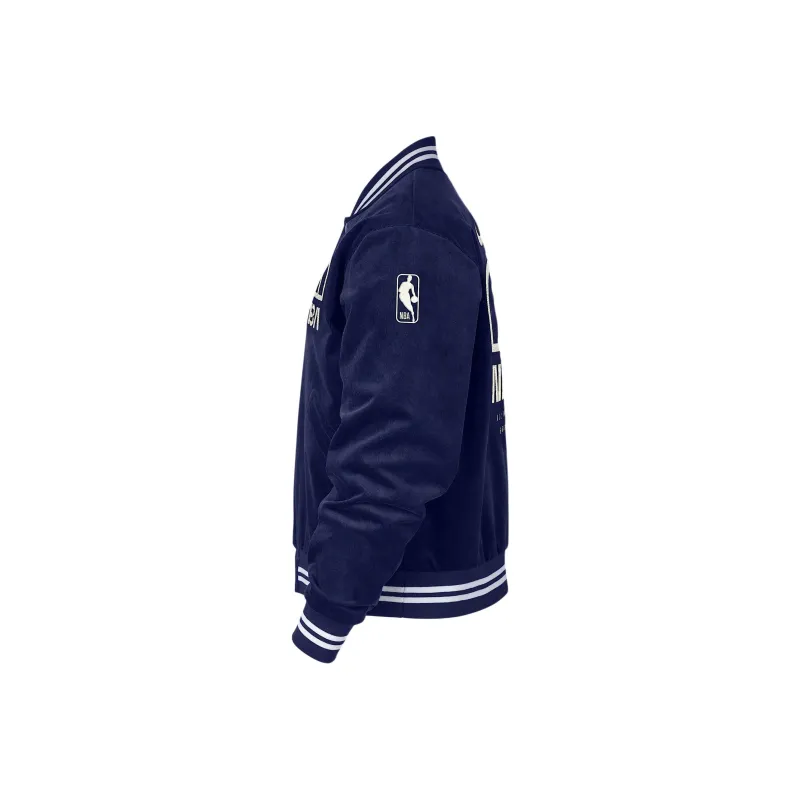 Nike Team 31 Trend Men's Nike Nba Bomber Jacket-2