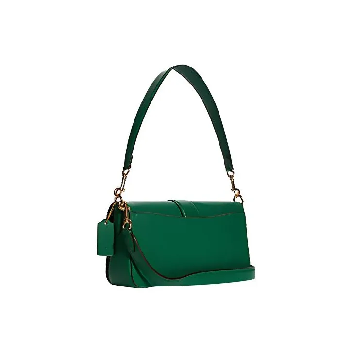 COACH Georgie Shoulder Bags-1