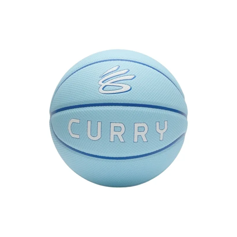 Under Armour CURRY 395 Pisces PU Basketball Blue Collector's Level Size 7 Training Competition Unisex-0