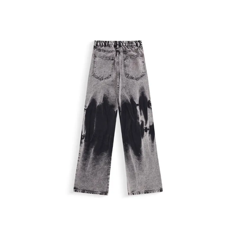 LPMX Jeans Unisex Black-6