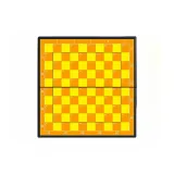 Magnetic International Chinese Checkers