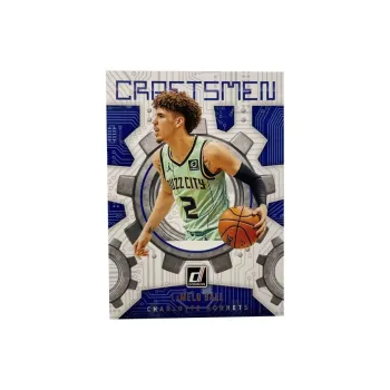PANINI 2021 22 Hornets LaMelo Ball LaMelo Durex Gear Teca Collection Essential Sports Cards 1 Pc