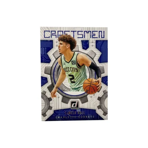 PANINI 2021 22 Hornets LaMelo Ball LaMelo Durex Gear Teca Collection Essential Sports Cards 1 Pc