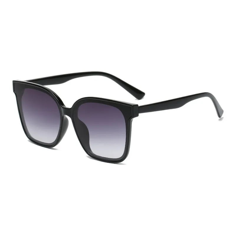 NOME Plastic Irregular Shape Sunglasses Unisex-1