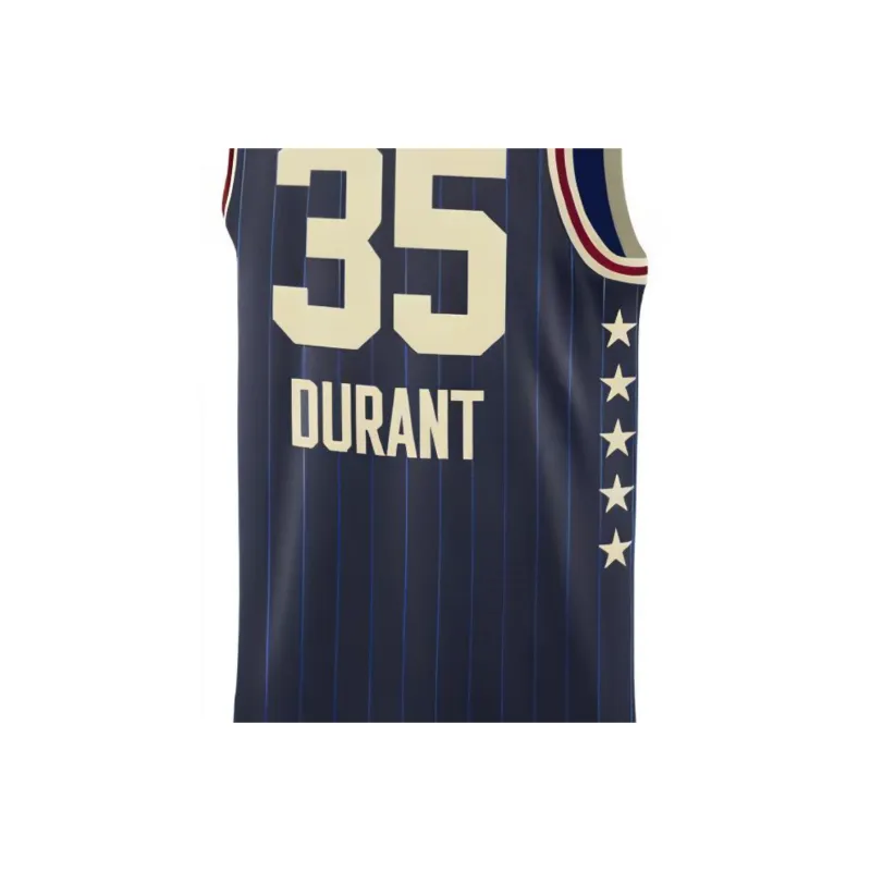 Jordan Nba Dri Fit Durant All Star Jersey-3