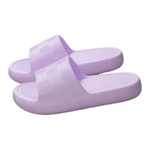 YUZHAOLIN Squashy And Bouncy Feeling Eva Summer Couple Bathroom Bathing Slip Resistant Home Slippers