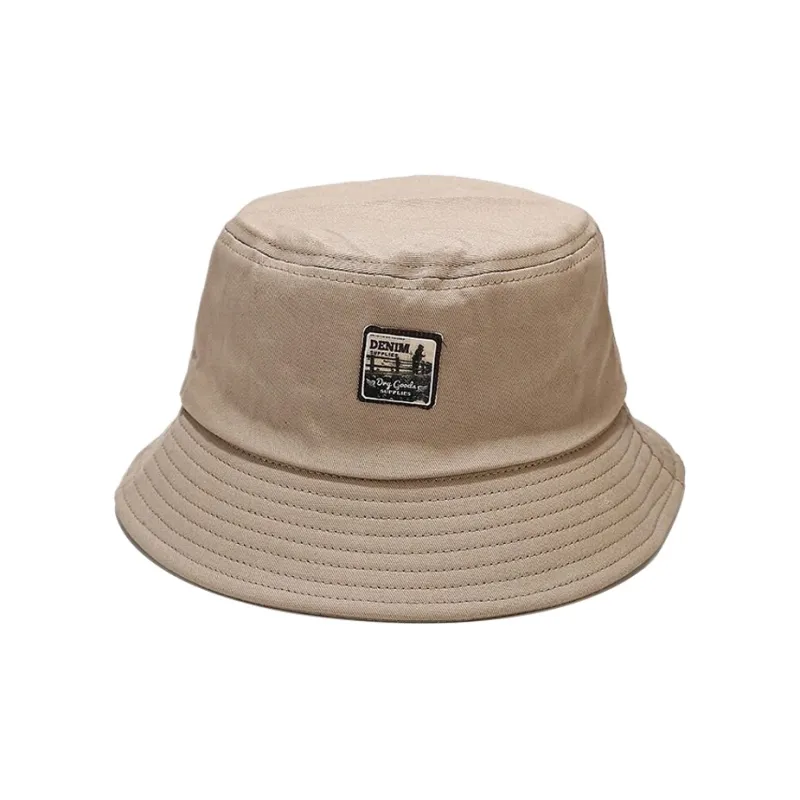 Yalu Preferred Polyester Bucket Hats Unisex-2