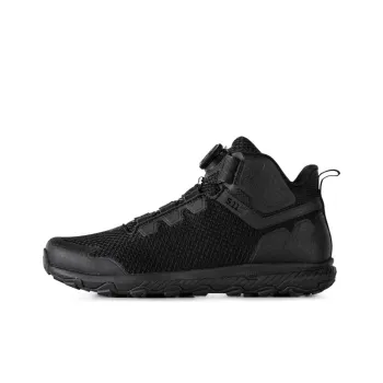 5.11 Mid Top Trekking Shoes Men's Black