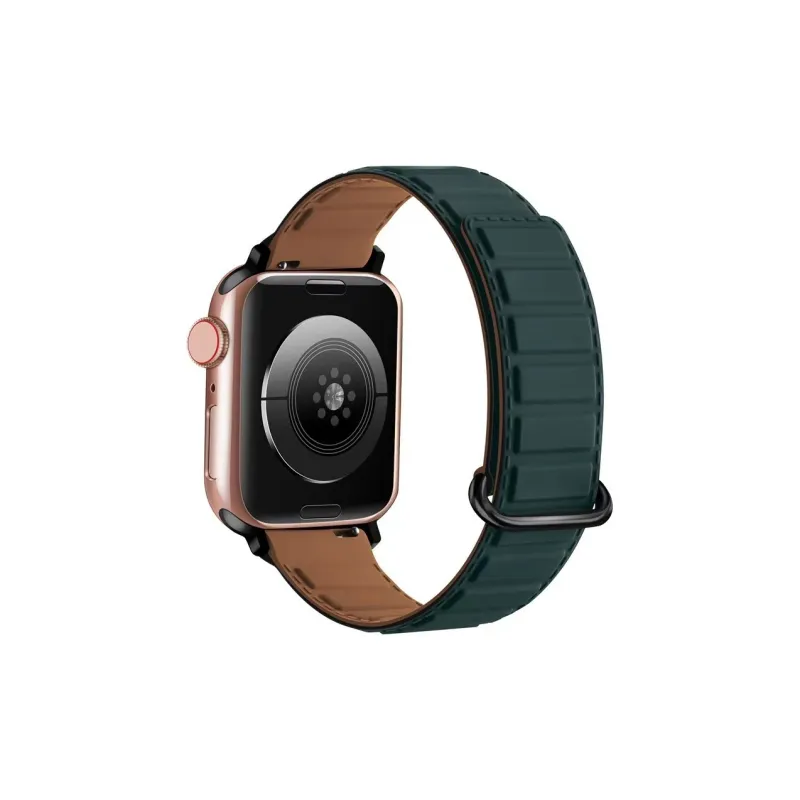 LOVINGCOOL Watch Bands Apple Compatibility 150mm Silicone Material-11