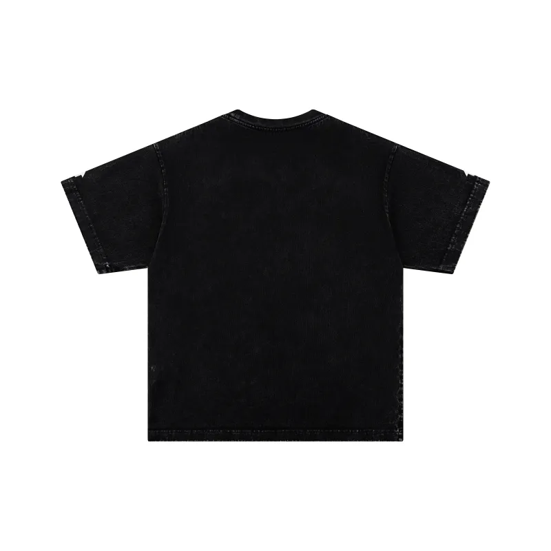 88rising Vinyl Record Collection T Shirt Unisex Jet Black-2
