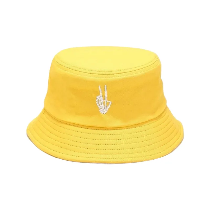 YUZHAOLIN Cotton Bucket Hats Unisex-8