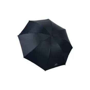 Blue waterfront Umbrellas