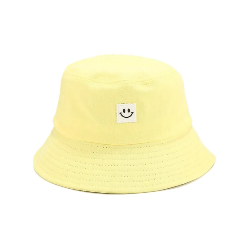 Lanza Cotton Bucket Hats Unisex-7