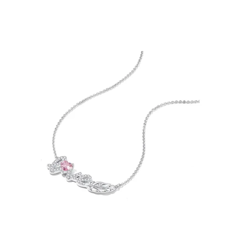 Colev Kie S925 Silver Necklaces Women's-1